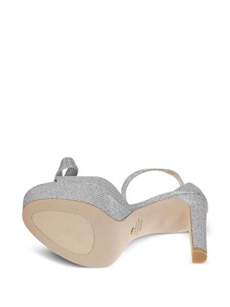 Sandale Stuart Weitzman Stuart Weitzman Sandals GREY Femei (BM 15881711) 3
