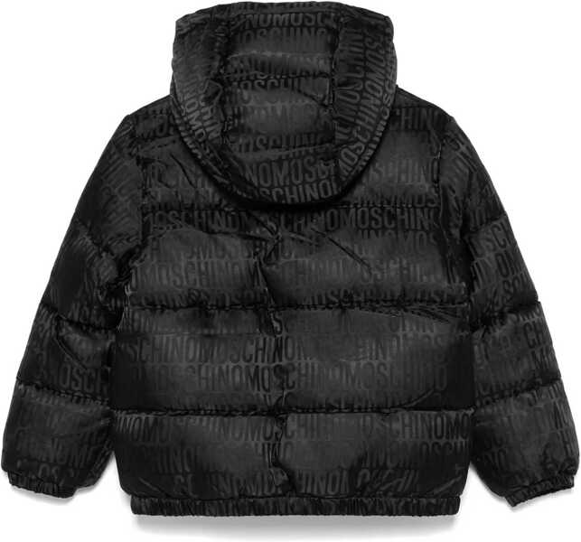 Jachete Moschino Jacket BLACK Fete (BM 15883337) 2