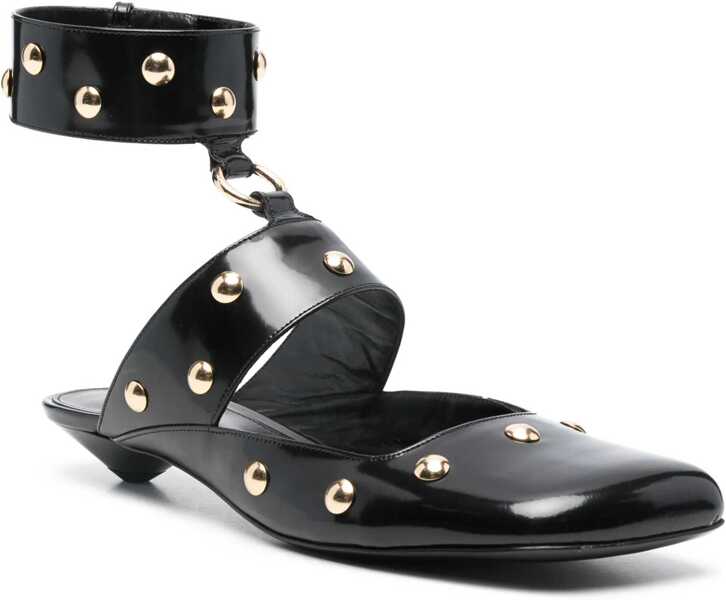 Balerini Chloe Sandalo Jade BLACK Femei (BM 15883409) 2