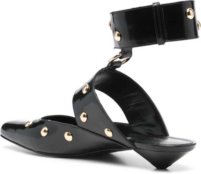 Balerini Chloe Sandalo Jade BLACK Femei (BM 15883409) 3