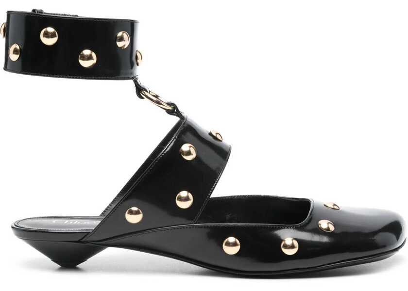 Balerini Chloe Sandalo Jade BLACK Femei (BM 15883409) 1