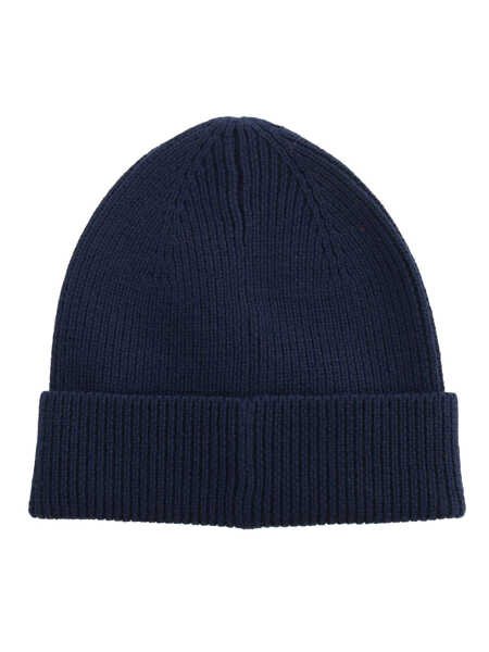 Caciuli Aspesi TRICOT BEANIE Blue Fete (BM 15883712) 2