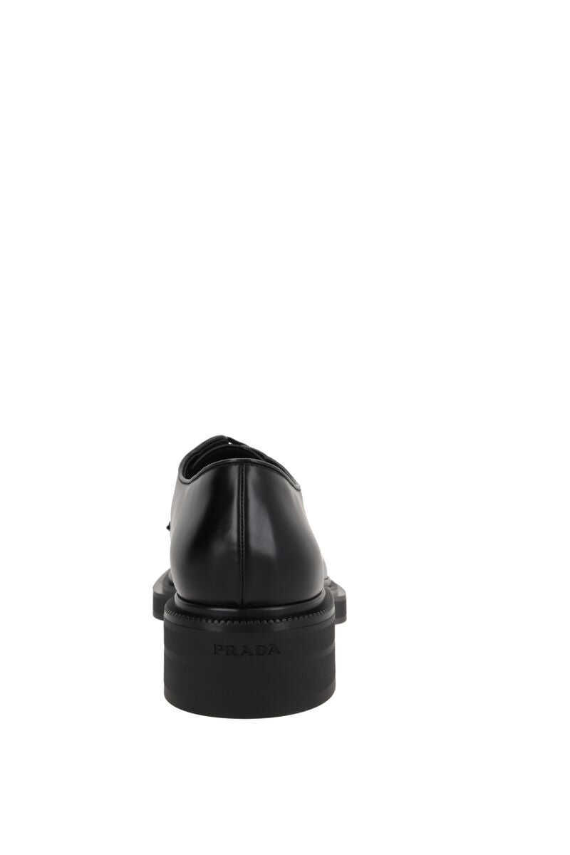 Pantofi eleganti Prada Prada Lace-Ups Black Barbati (BM 15884852) 3