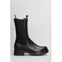 Bocanci Julie Dee Combat Boots Femei