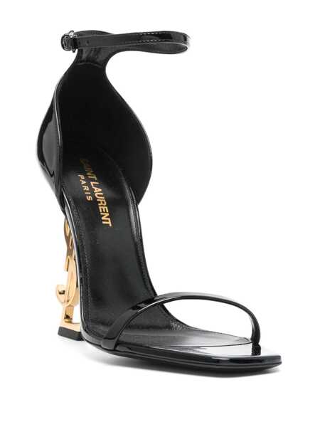 Pantofi cu toc Saint Laurent Saint Laurent  With Heel Black Femei (BM 15885380) 2