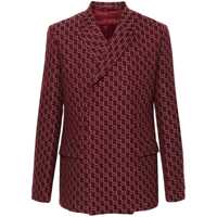 Costume Gucci Double-Breasted Wool Jacket Barbati
