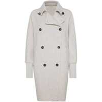 Paltoane Brunello Cucinelli Double-Breasted Coat Femei