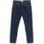 AGOLDE Blue Five-Pocket Jeans In Denim Man BLUE