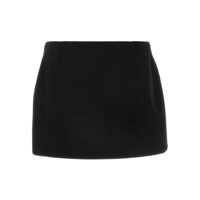 Imbracaminte Givenchy Dama - Fuste Givenchy Givenchy Wool Mini Skirt Black Femei (BM 15887531) - B-mall.ro