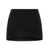 Givenchy Givenchy Wool Mini Skirt Black