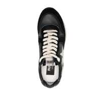 Incaltaminte Golden Goose Dama - Sneakers Golden Goose Golden Goose Running Sole Nappa Upper And Heel Leather Star BLACK / WHITE Femei (BM 15888266) - B-mall.ro