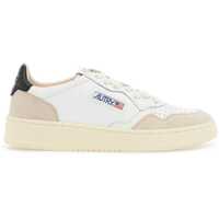 Sneakers Leather Medalist Low Sneakers Femei