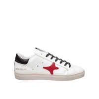 Sneakers Ama Brand Leather Sneakers Barbati