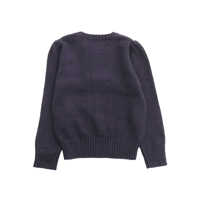 Pulovere casual pentru Fete - Pulovere casual Ralph Lauren BEARSWEATER-SWEATER-PULLOVER Blue Fete (BM 15891047) - B-mall.ro