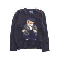 Pulovere casual BEARSWEATER-SWEATER-PULLOVER Fete