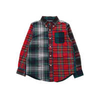 Camasi LS BD PPC-SHIRTS-SPORT SHIRT Baieti