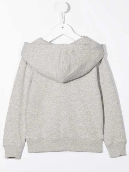 Bluze de trening Ralph Lauren LS PO HOOD-TOPS-KNIT Gray Baieti (BM 15891059) 2
