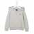 Ralph Lauren LS PO HOOD-TOPS-KNIT Gray