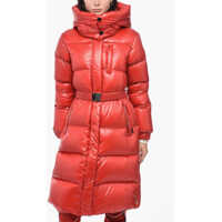 Geci Parka Padded Aliquippa Parka With Removable Hood Femei