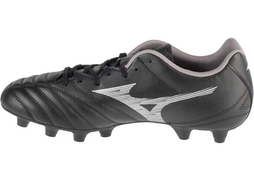 Ghete fotbal Mizuno Monarcida Neo III FG Black Barbati (BM 15891299) 2