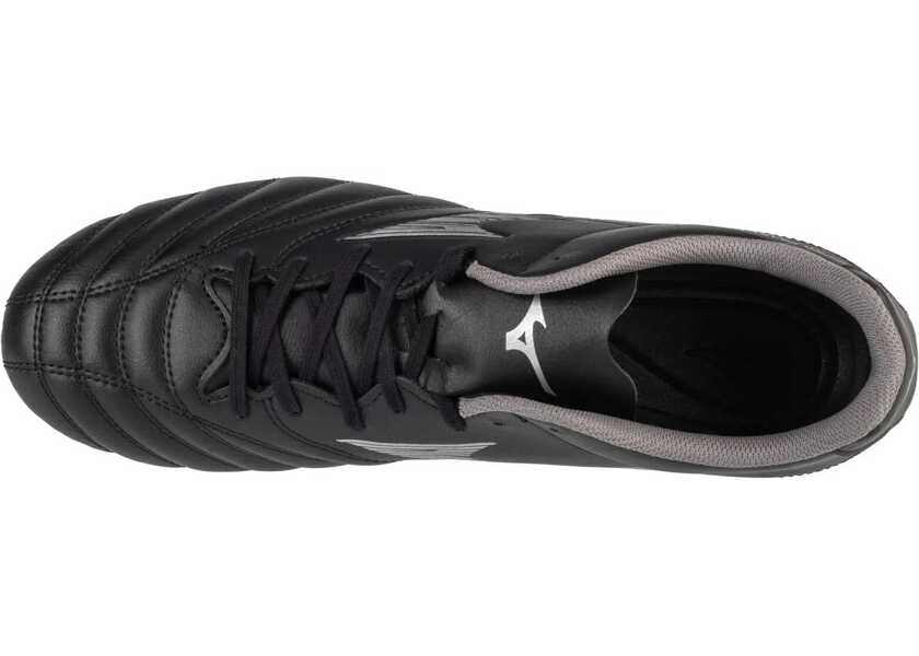 Ghete fotbal Mizuno Monarcida Neo III FG Black Barbati (BM 15891299) 3