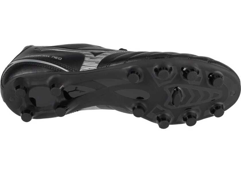 Ghete fotbal Mizuno Monarcida Neo III FG Black Barbati (BM 15891299) 4