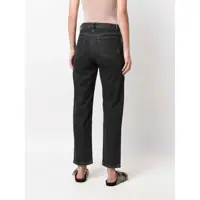 Blugi skinny A.P.C. Dama - Blugi skinny A.P.C. 5 Pockets Martin Denims With Belt Loops 12Cm Black Femei (BM 15891320) - B-mall.ro