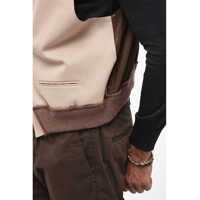 Geci MAGLIANO pentru Barbati - Jachete MAGLIANO Virgin Wool Sleeveless Jacket Beige Barbati (BM 15891749) - B-mall.ro