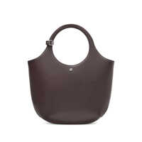 Genti de umar Courrèges Medium Holy Leather Tote Bag Femei