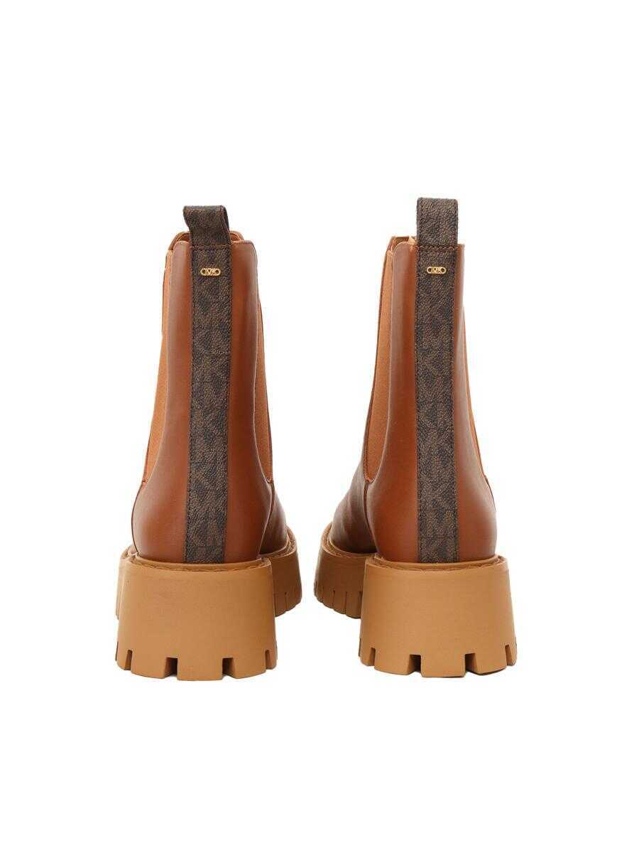 Incaltaminte Michael Kors Michael Kors Boot BROWN Femei (BM 15893252) 3