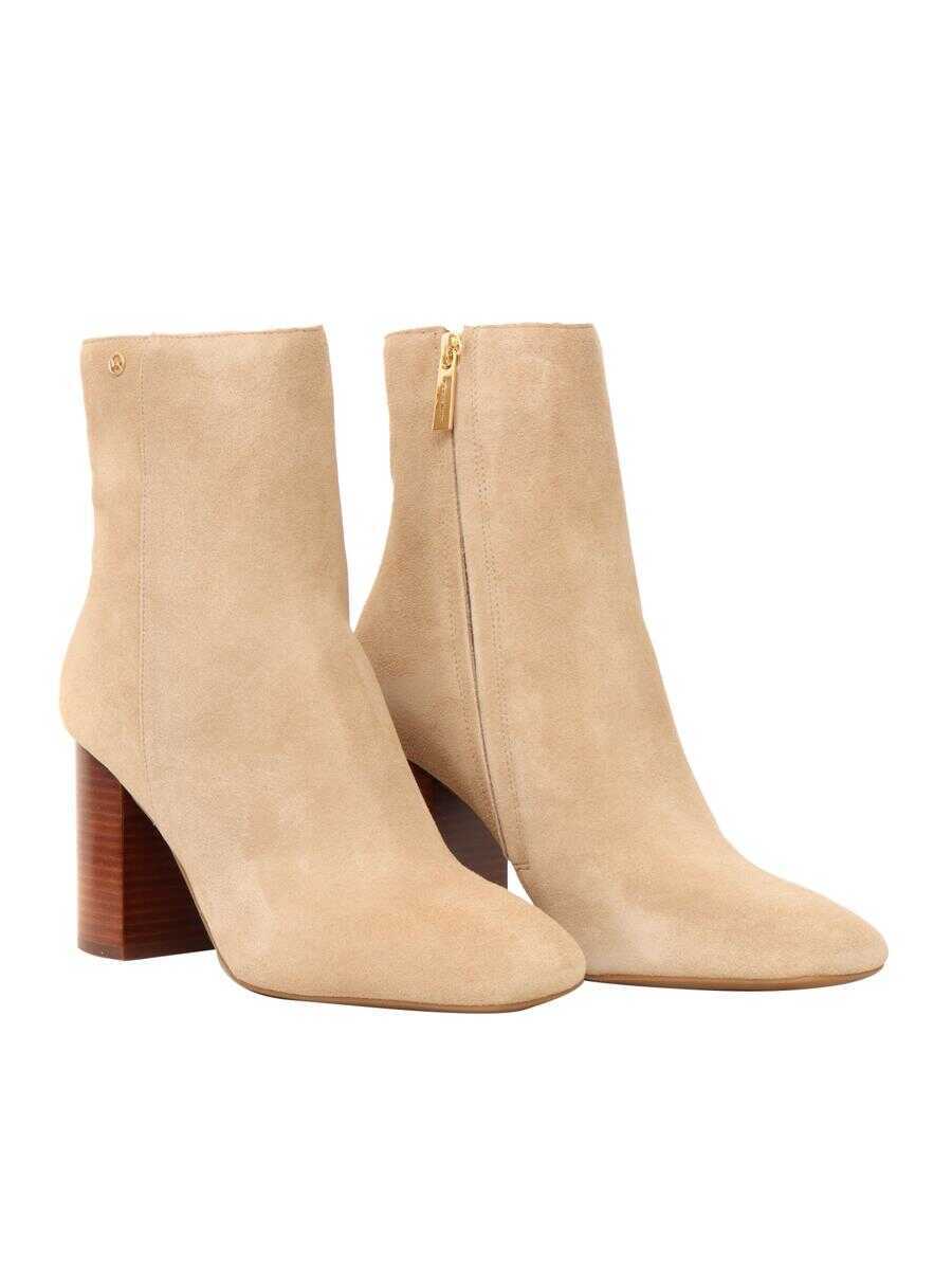 Incaltaminte Michael Kors Michael Kors Boot BROWN Femei (BM 15893264) 2