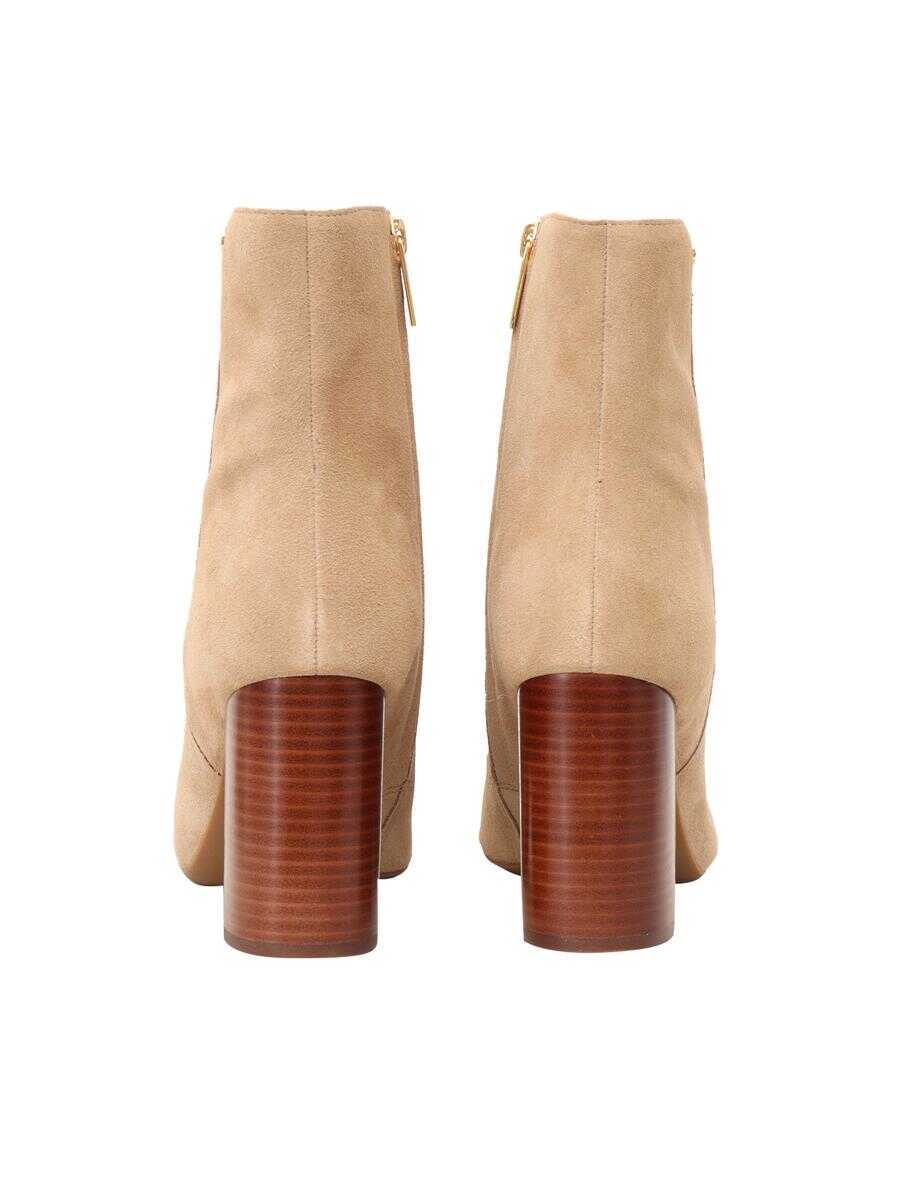 Incaltaminte Michael Kors Michael Kors Boot BROWN Femei (BM 15893264) 3