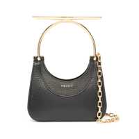 Genti de mana Alexander McQueen 'Mini Cross-Bar' Handbag Femei
