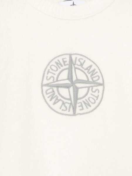 Pulovere Stone Island SWEATER White Baieti (BM 15895364) 3