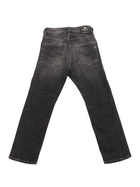 Pantaloni Replay Pants Gray Baieti (BM 15895472) 2