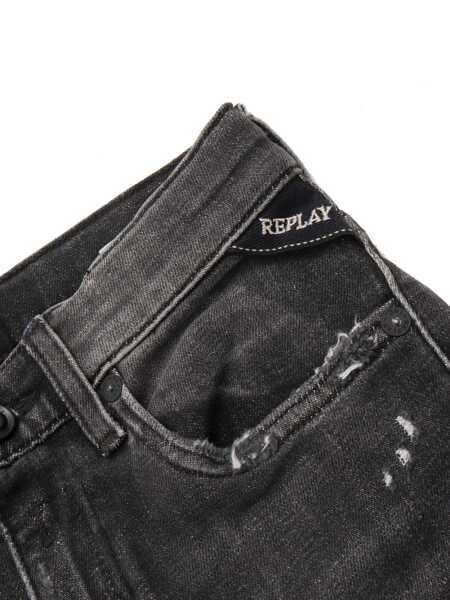 Pantaloni Replay Pants Gray Baieti (BM 15895472) 3