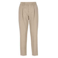 Pantaloni scurti Brunello Cucinelli Trousers Femei