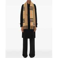 Esarfe Burberry pentru Barbati - Esarfe Burberry Cashmere Scarf SAND Barbati (BM 15898871) - B-mall.ro