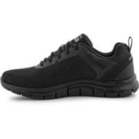 Pantofi fitness pentru Barbati - Sneakers SKECHERS Track-Broader Black Barbati (BM 15899066) - B-mall.ro
