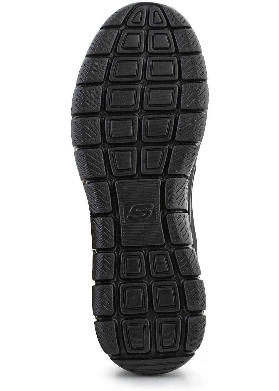 Pantofi fitness SKECHERS Track-Broader Black Barbati (BM 15899066) 7