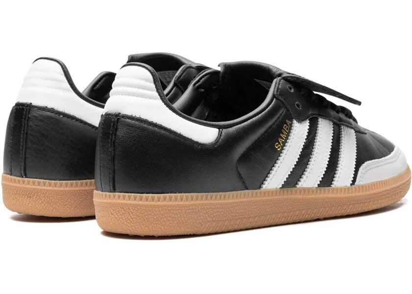 Sneakers adidas Originals Samba Lt Sneaker BLACK Femei (BM 15899090) 3