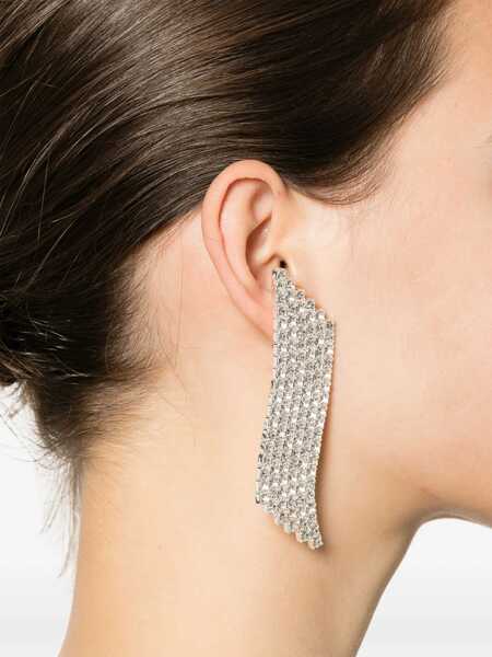Cercei Magda Butrym Wave Earrings SILVER Femei (BM 15899132) 2