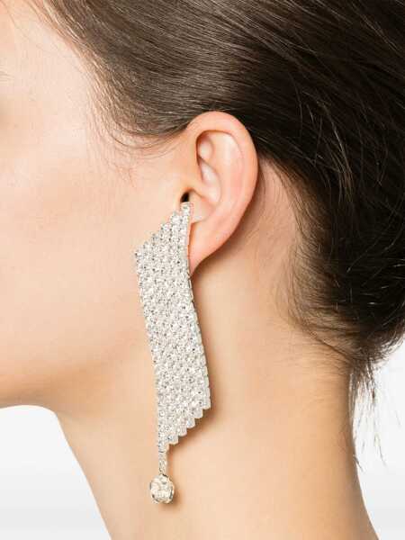 Cercei Magda Butrym Wave Earrings SILVER Femei (BM 15899132) 3