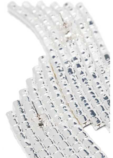 Cercei Magda Butrym Wave Earrings SILVER Femei (BM 15899132) 4