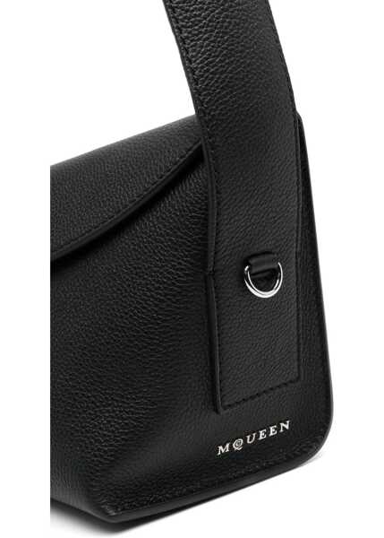Genti de umar Alexander McQueen Sling Bag BLACK Femei (BM 15899150) 4