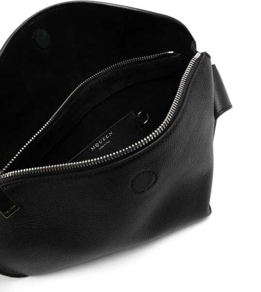 Genti de umar Alexander McQueen Sling Bag BLACK Femei (BM 15899150) 5