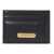 Alexander McQueen Leather Card Holder BLACK