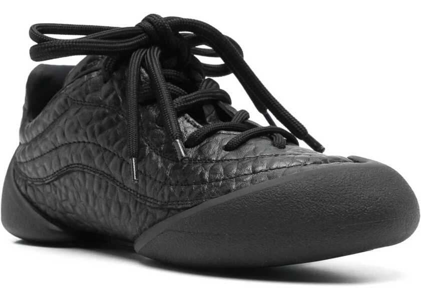 Sneakers Alexander McQueen Flexion Sneaker BLACK Femei (BM 15899183) 2