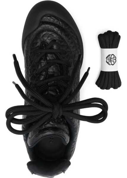 Sneakers Alexander McQueen Flexion Sneaker BLACK Femei (BM 15899183) 4