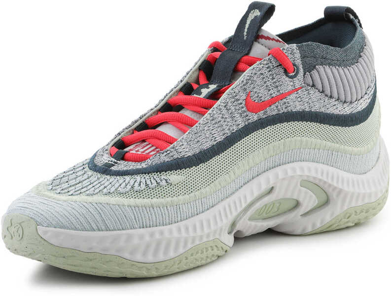 Ghete baschet Nike Cosmic Unity 3 Silver Barbati (BM 15899360) 3